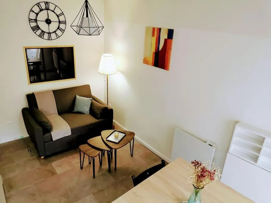 Central Et Spacieux Le Sweet Dream Apartment Saint-Etienne   Saint-Etienne (Loire)