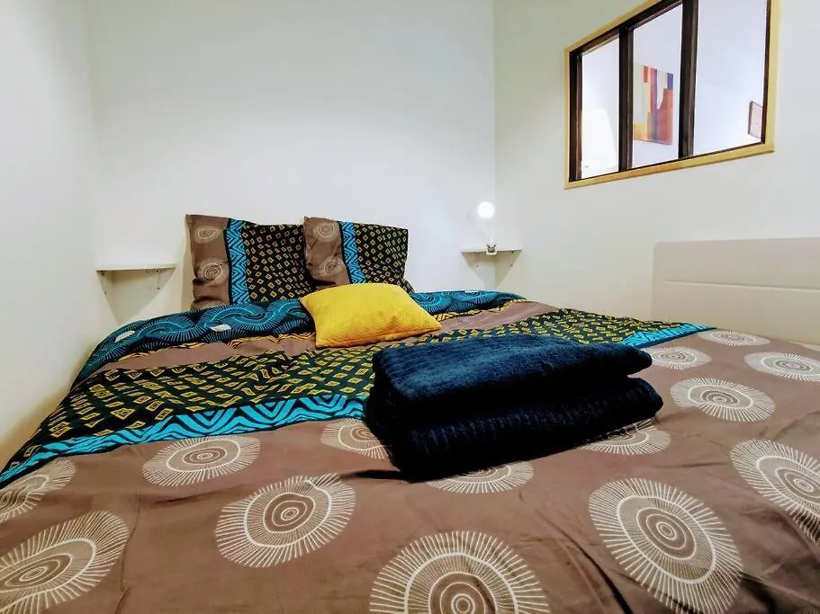 Central Et Spacieux Le Sweet Dream Apartment Saint-Etienne  0*, Saint-Etienne (Loire) France
