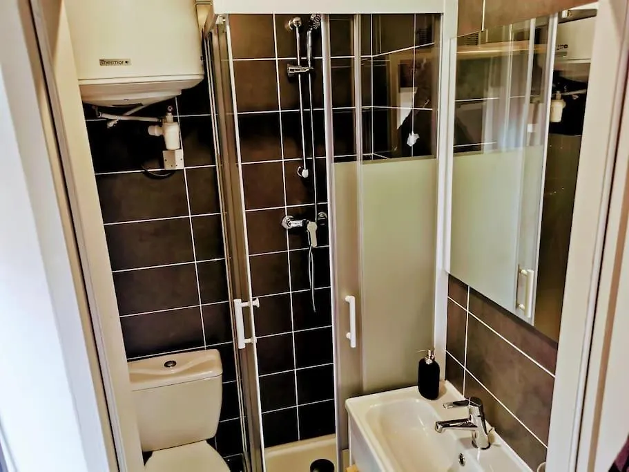 Central Et Spacieux Le Sweet Dream Apartment Saint-Etienne  France